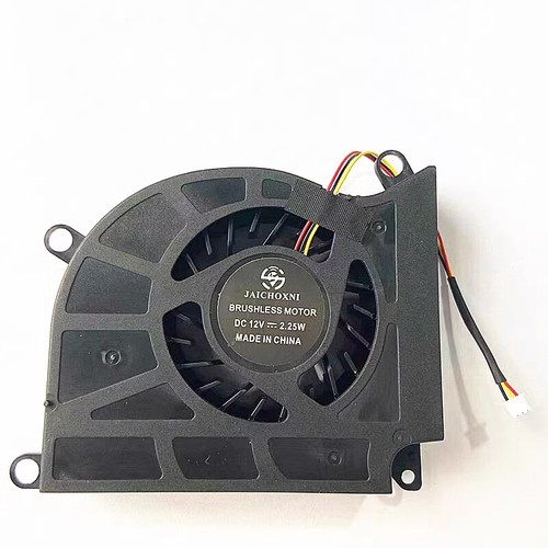 CPU Cooling Fan for Msi GT60 1761 1762 GX660 GT680 GT70 - 第 1/2 張圖片