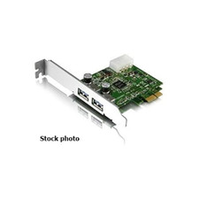 Aluratek AUPC100F 2-Port Super Speed USB 3.0 PCI Card