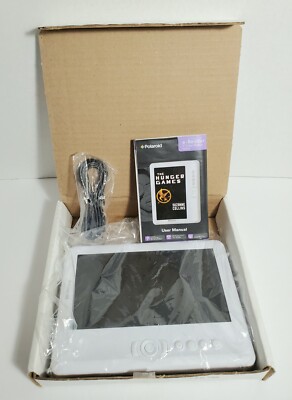 Polaroid 7 Inch e-Reader Digital Book Color Display PER702 2GB Technology 