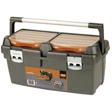 Bahco 4750PTB60 Tool Box Empty Robust Polypropylene 120kg Capacity