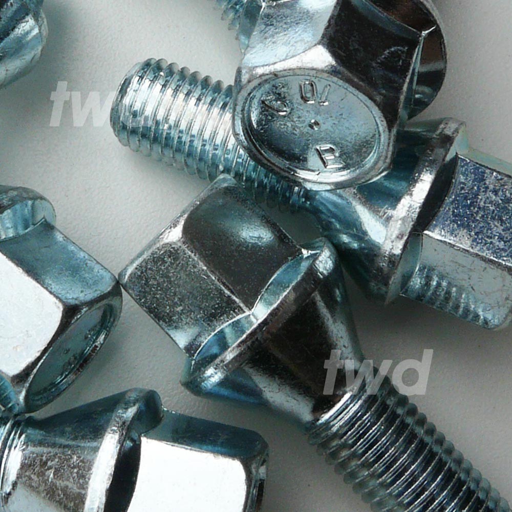 Wheel bolt and wheel nuts BMW X5 E53 - Germany