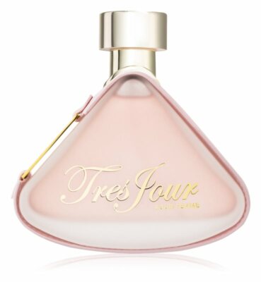 TRES JOUR pour femme von ARMAF 100ml Parfum SPRAY - NEU -in Folie verschweißt!