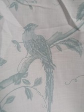 Laura Ashley Summer Palace fabric duck egg blue 10.5 yards