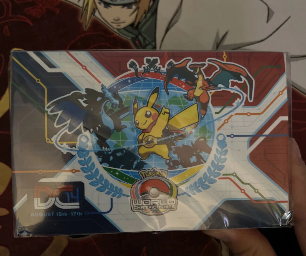 2014 Pokémon TCG World Championships Decks