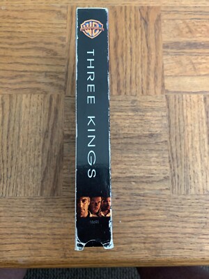 Three Kings VHS | eBay