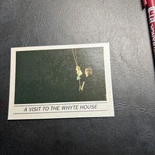 Cns James Bond 007 1993 Eclipse #71 Sean Connery A Visit To The White House