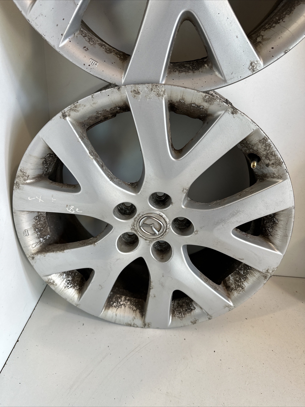 Mazda cx-7 Rad Legierung Satz 7.5x18 k5253 et50/9965047580 
