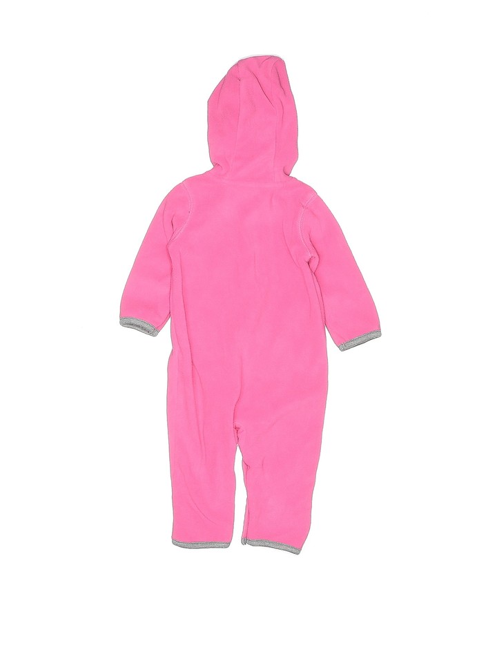 Carter's Kid Girl Pink Tee