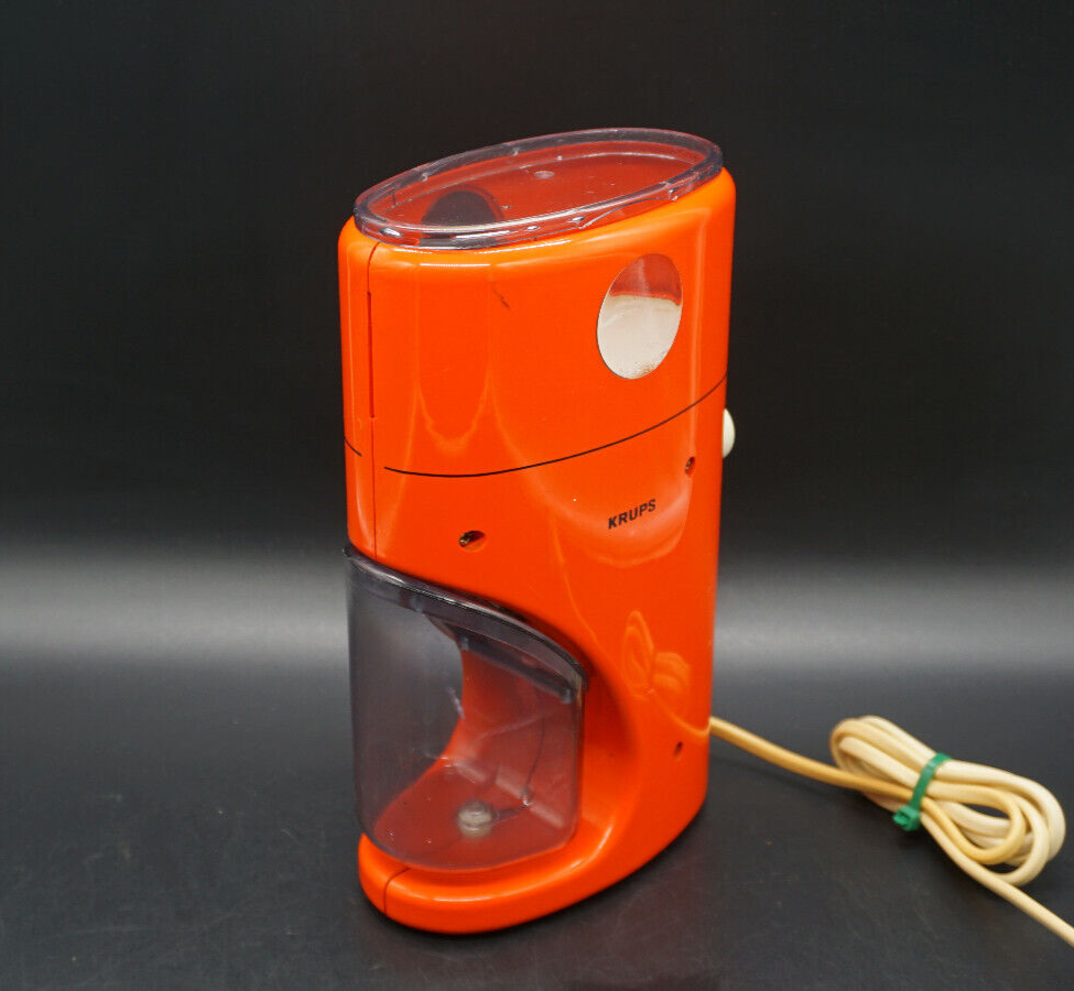 Krups Vintage Kaffeemühle Typ 223 vintage coffee grinder 70'er Jahre