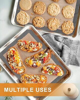 Silicone Baking Mat Pad Sheet Non-Stick Rolling Dough Mat Macaroon Tray Oven Baking For Cake Cookie Pastry Oven Baking Tools