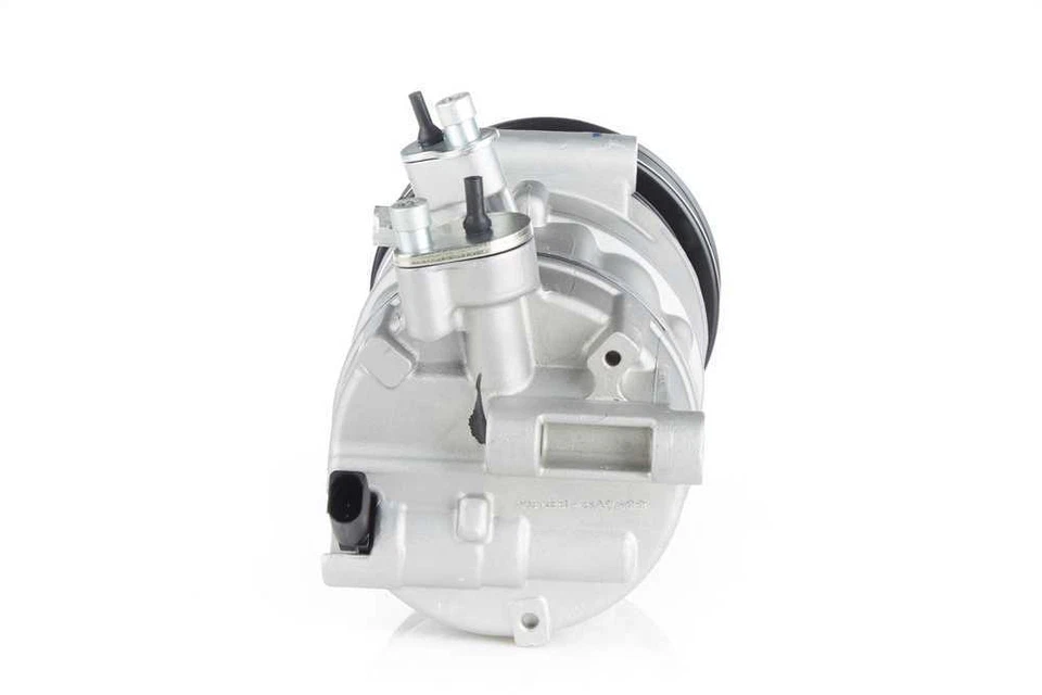 Compresor de aire acondicionado compatible con Volkswagen Jetta Beetle Golf NISSENS NORTH AMERIC 2005-2014 Foto 3 de 4
