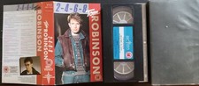 Tom Robinson VHS "2 4 6 8" 14 Titres 57 Minutes 
