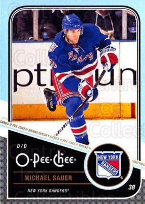 2011-12 O-Pee-Chee #202 Michael Sauer