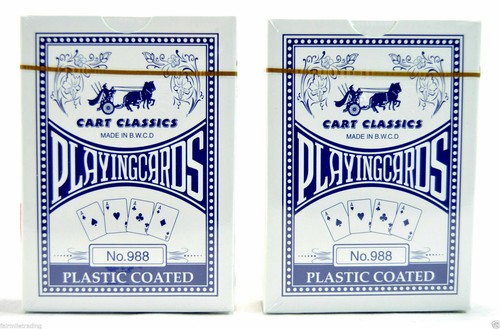 PLAYING CARDS - Poker Gaming Snap etc Deck Kings Queens Ace - Pack of 1, 2 or 1 - Picture 5 of 5