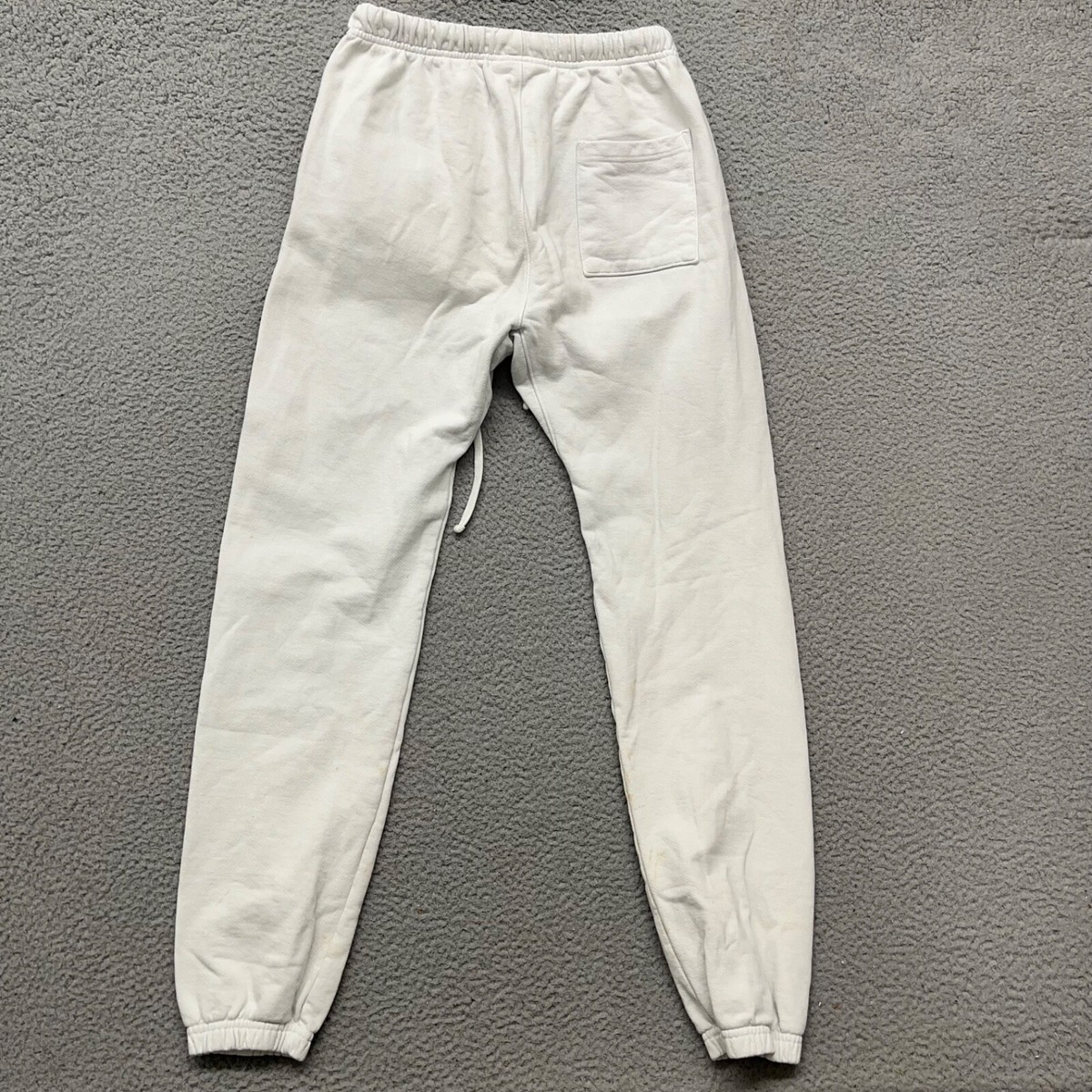 Billie Eilish Sweatpants Adult M Happier Than Ever World Tour