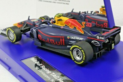 Carrera Digital 132 30818 Red Bull Racing Max Verstappen RB13, #33