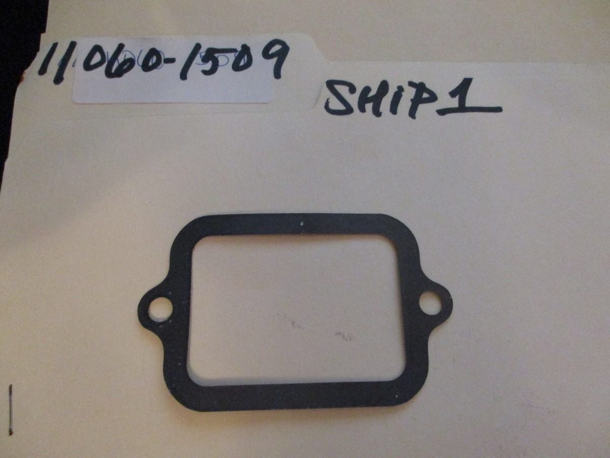 NOS Kawasaki OEM Gasket 1986-1997 ZX600 1996-1997 ZL600 11060-1509