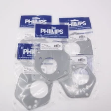 5 Pack Phillips Sta-Dry Nose Box Adapter Plate 15-770
