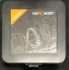 K F Concept Adapter for Nikon G - NEX