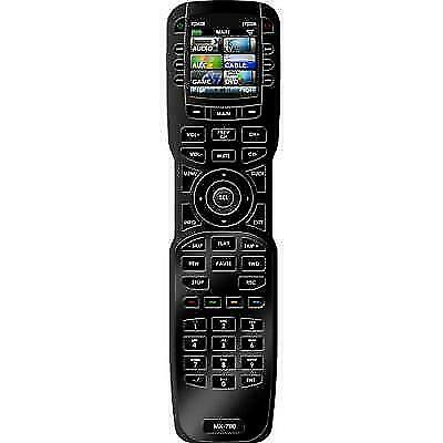 Urc Mx 780 Universal Remote Control Black For Sale Online Ebay