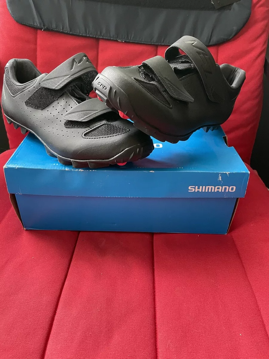 Shimano me100 spd mtb shoes sales