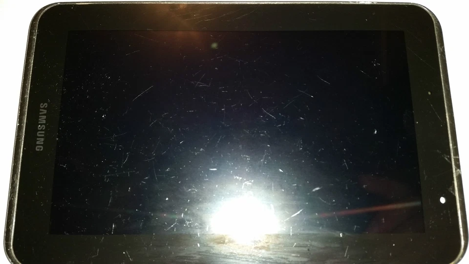 TELA LCD E DIGITALIZADOR DE VIDRO PARA Tablet Samsung Galaxy Tab 2 GT-P3113 7" FABRICANTE DE EQUIPAMENTO ORIGINAL - Imagem 2 de 4