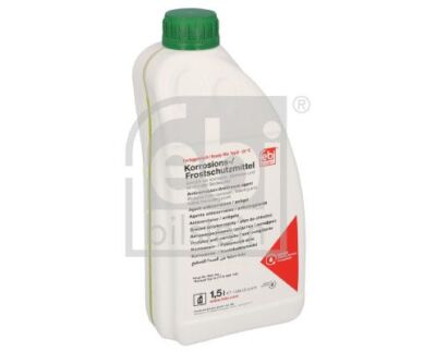 FEBI BILSTEIN Frostschutz 1,5 l Renault Typ D Glaceol RX type D