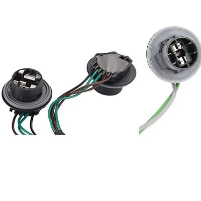 Gmc Sierra 1500 Headlight Wiring Harness. GMC - 15841610 | GM