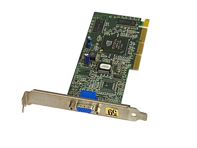nvidia vanta-16 IBM  25P4058 AGP Grafikkarte