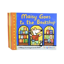Maisy Mouse First Experience 15 Books Set - Ages 0-5 - Paperback By Lucy Cousins