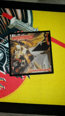 Agathocles Nasum antigama Malignant Tumor x x