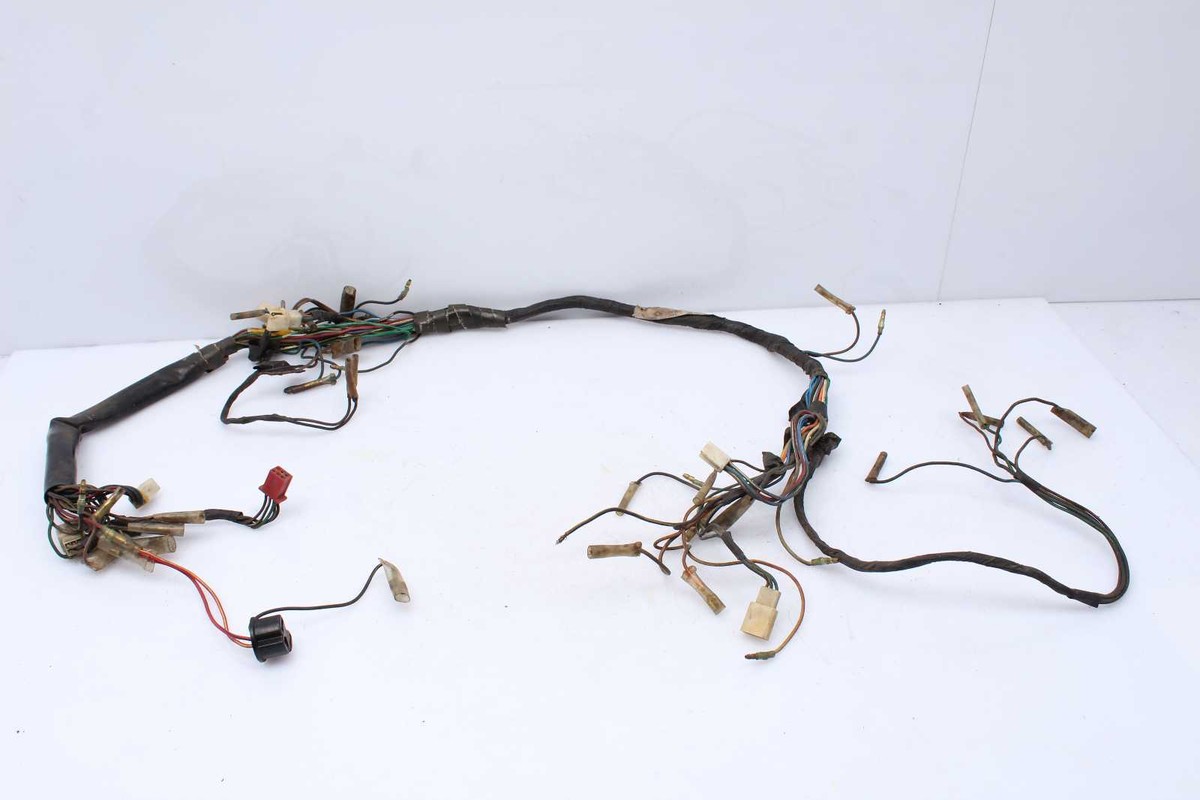 Wiring harness main wiring harness Kawasaki ZX-R 400 ZX400L1