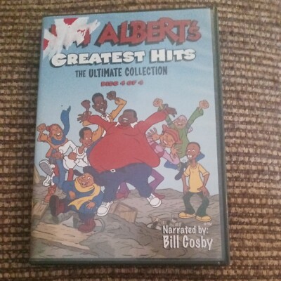 FAT ALBERT'S GREATEST HITS DISC 4 OF 4