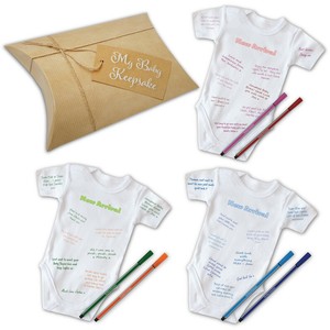 baby shower keepsake gifts for guest