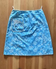 Vintage 1970's Lilly Pulitzer The Lilly 19th Hole Golf Skirt