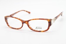 NUOVI OCCHIALI DA VISTA MARCIANO GUESS GM 168 HNY HAVANA ORO AUTENTICI 53-16