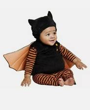 baby bat halloween costume