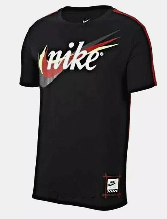 Nike retro future shirt hot sale