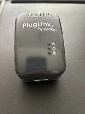 PlugLink by Asoka 9650 Ethernet Adapter Model PL9650-ETH
