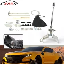 12" Stick Transmission Shifter Kit Turbo Automatic Shifter Complete For TH350