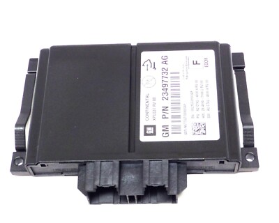 23497732 Collision System Sensor 2015-2019 Cadillac ATS CTS XTS