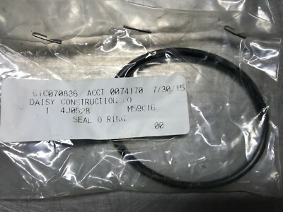 4J0528 GENUINE CAT O-RING SEAL ID=59.92mm CATERPILLAR 4J