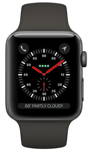 apple series 3 watch 42mm cellular