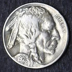 1929-S Buffalo Nickel 5C - COINGIANTS -