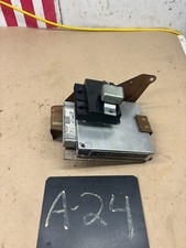 1985 1986 F150 F250 BRONCO EFI 302 AOD 5.0 ECM COMPUTER PCM GOOD E6TF-12A650-X1A