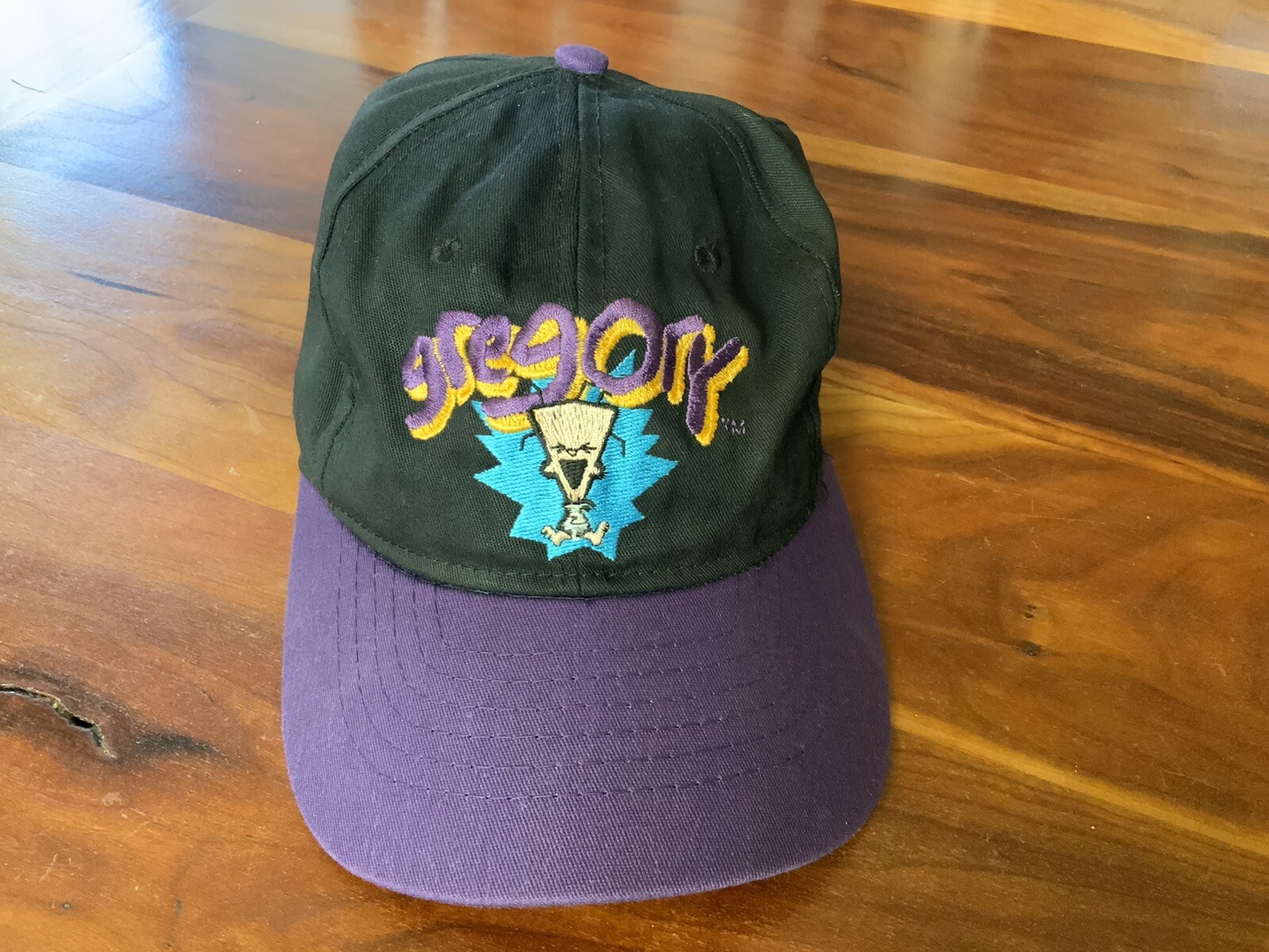 “I Gregory” Adjustable Baseball Cap - image 1