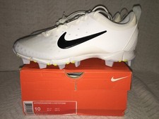 Ladies Size 10 Nike Hyperdiamond 2 Keystone Softball Cleat 856434-104 New in Box