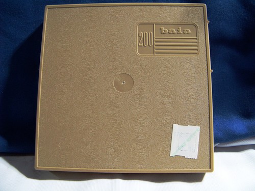 Baia 200 Tape/Reel 5 inch 200 ft - Untested Used