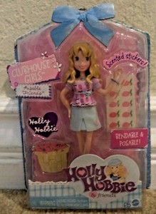 holly hobbie doll 2006