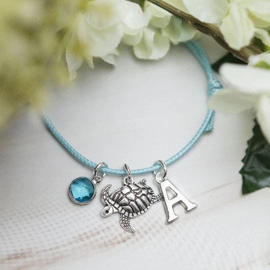 Sea store knots bracelet